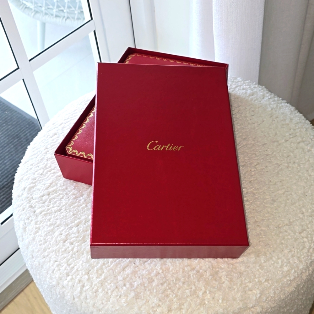 Cartier Box